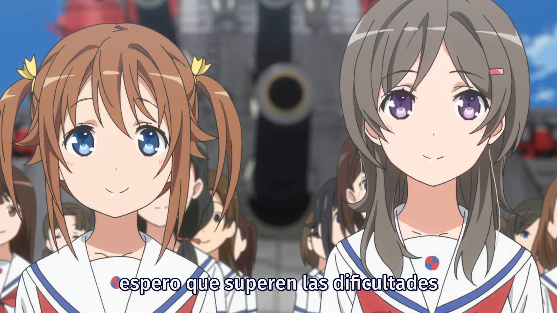 High School Fleet (Anarchy Subs)
